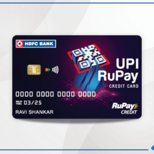 HDFC RuPay Credit Card