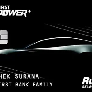 IDFC First Power Plus Credit card