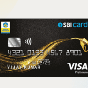 SBI BPCL Credit Card