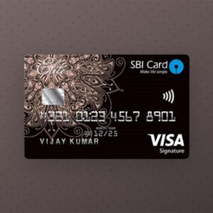 SBI Elite Credit Card