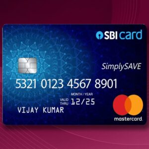 SBI Simply Save Credit Card